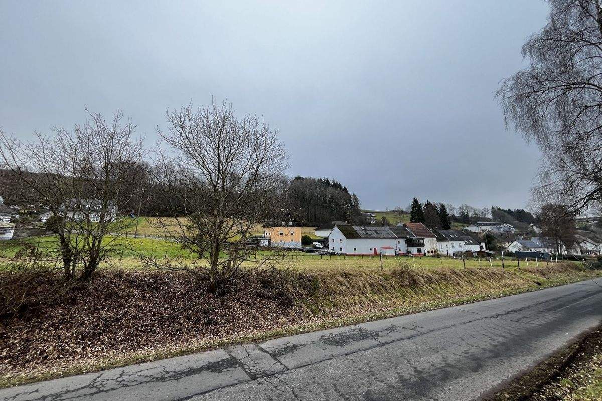 Großes, attraktives Baugrundstück in Burbach (Eifel), 54597 Burbach