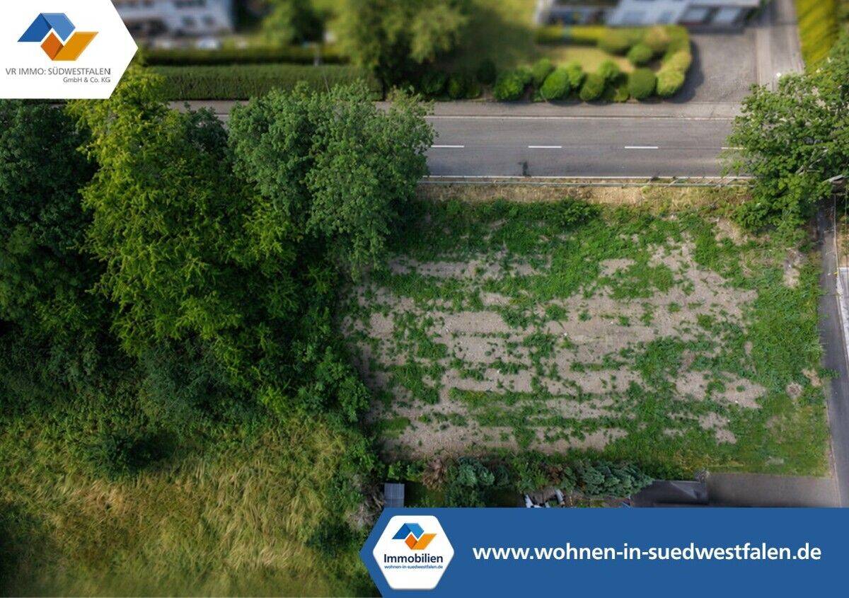 VR Immo: Großzügiges Baugrundstück in begehrter Lage von Mudersbach, 57555 Mudersbach