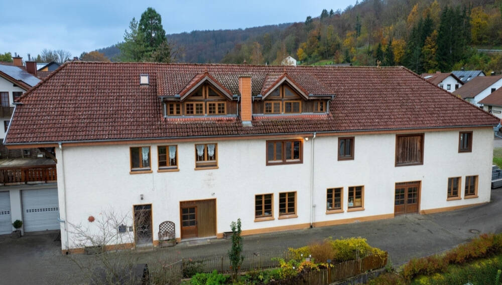 Top-Gelegenheit – Objekt für Investoren mit starken Abschreibungs- und Fördermöglichkeiten, 79780 Stühlingen