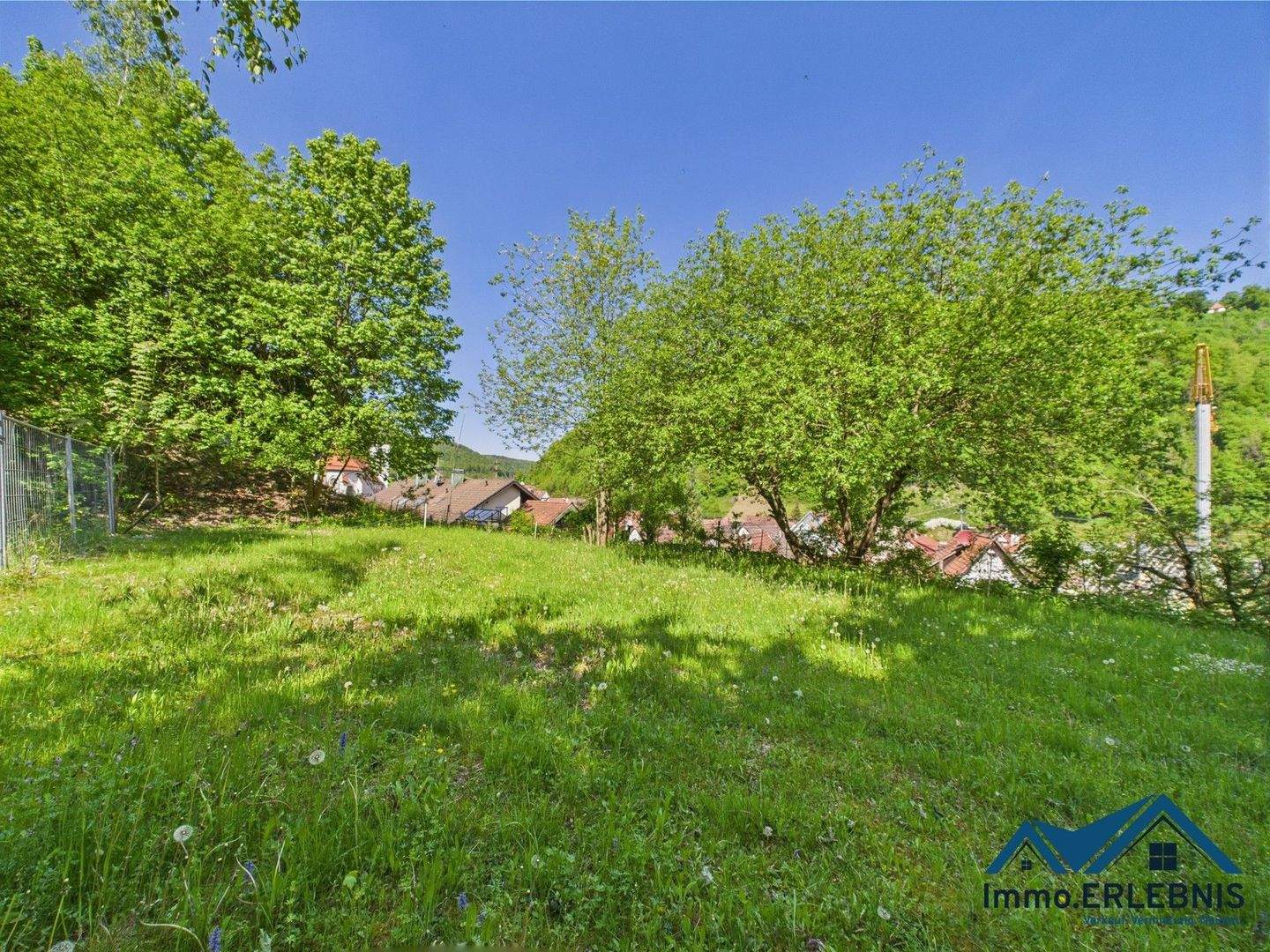 1.537 m² für Ihre Wohnträume – Grundstück in idyllischer Lage von Wiesensteig!, 73349 Wiesensteig
