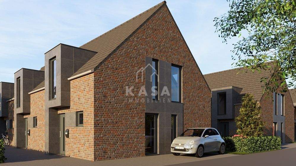 Projektierte Reihenhausanlage in gewachsener Siedlung in Brinkum!, 26835 Brinkum