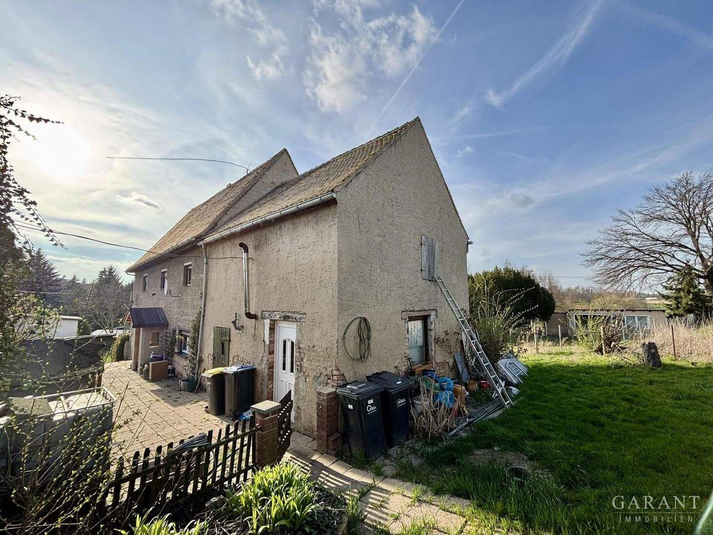 Wohngrundstück mit Altbestand in Grimma – Zaschwitz, 4668 Grimma