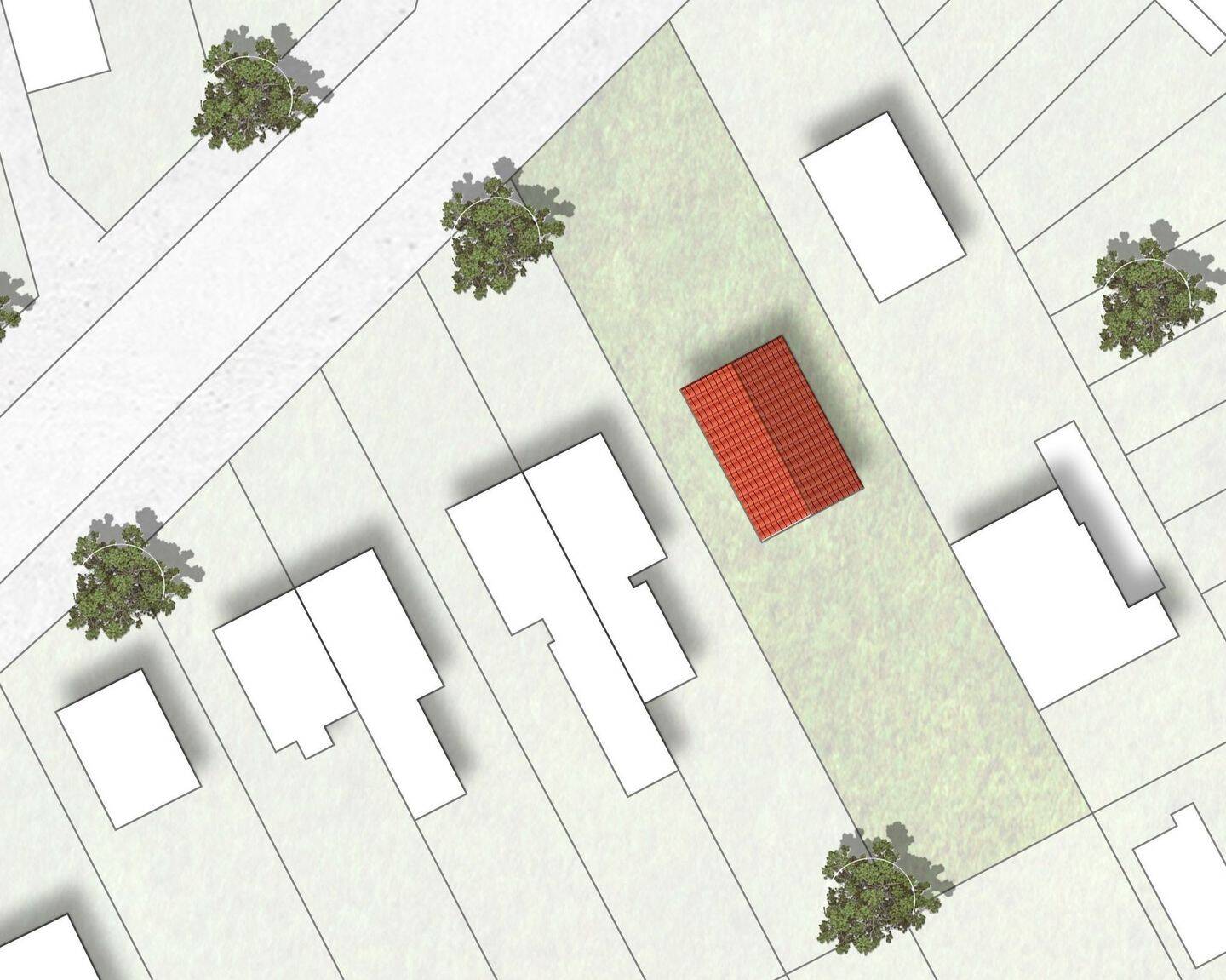 Ideale Südlage für Ihr individuelles Architektenhaus zum Festpreis!, 30659 Hannover