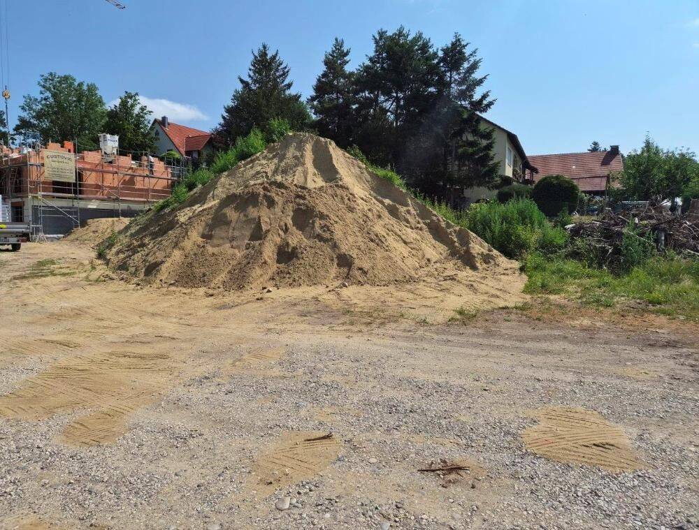 Baugrundstück für ein Einfamilienhaus in Friedberg OT Stätzling, 86316 Friedberg