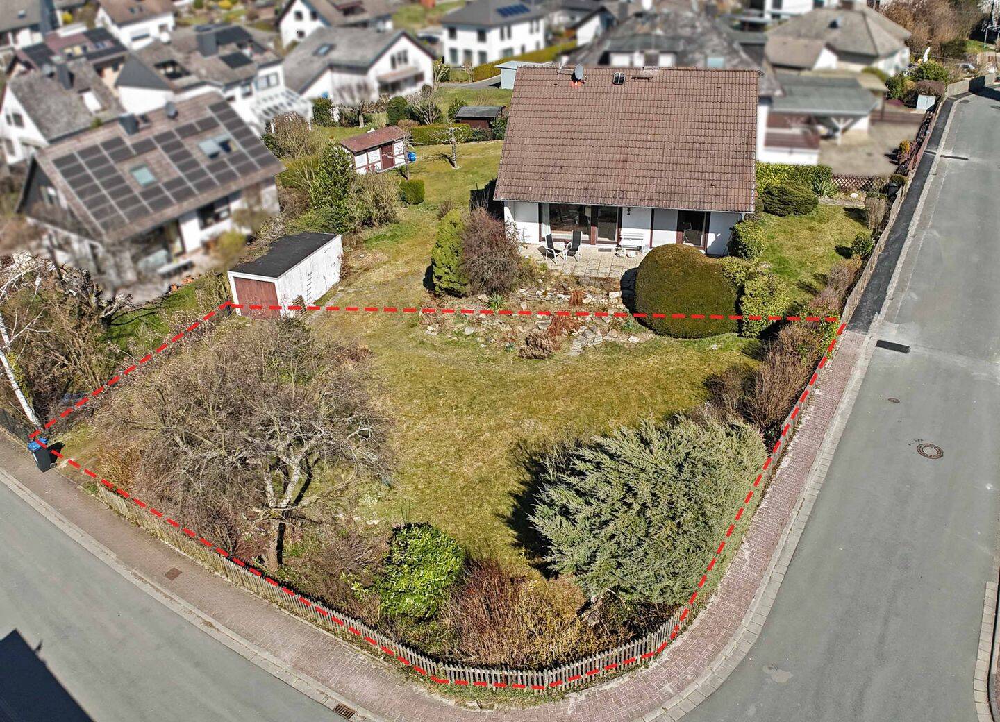 Hier kann Ihr Traumhaus entstehen, 61273 Wehrheim