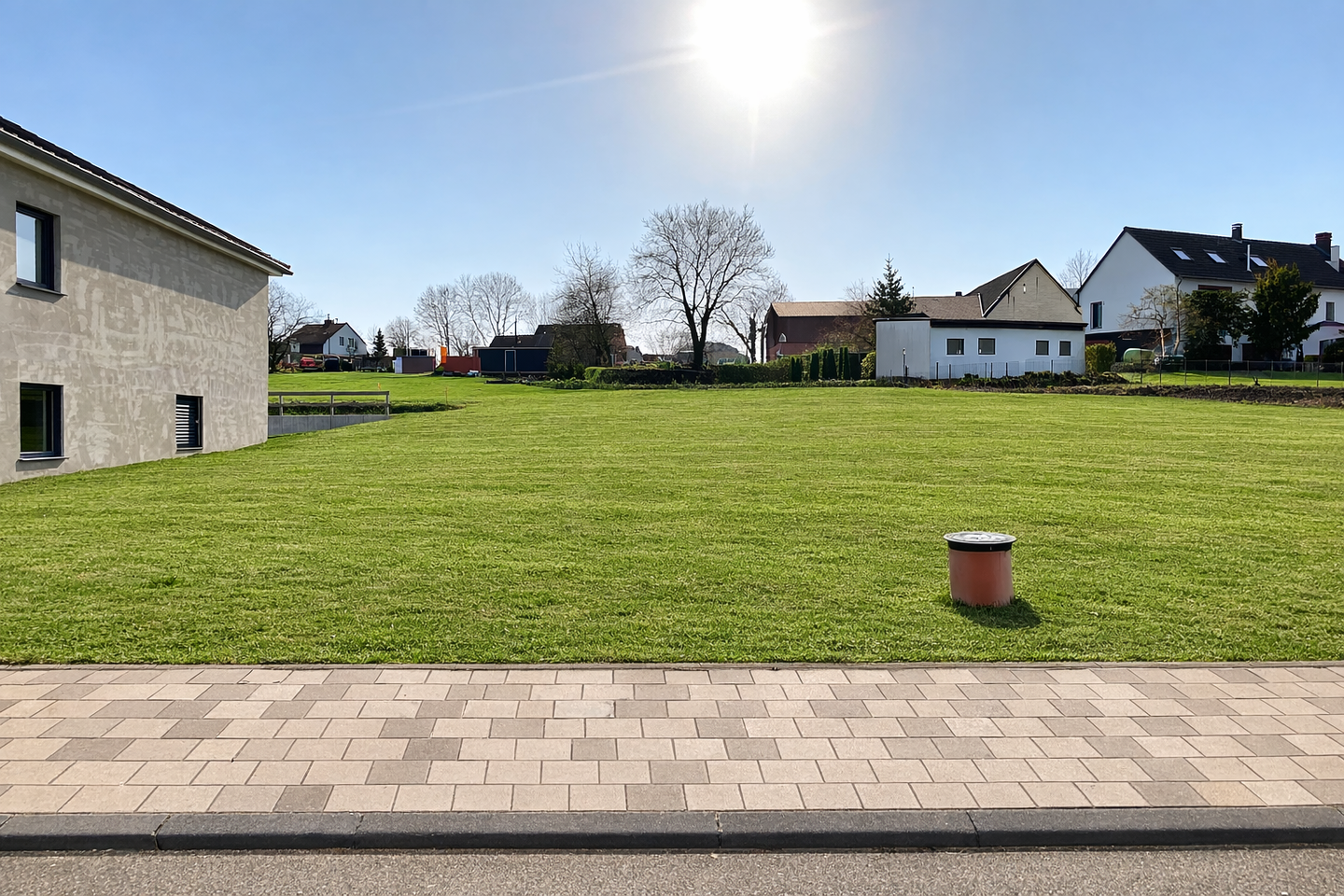 Wohnen im Neubaugebiet!, 54634 Bitburg