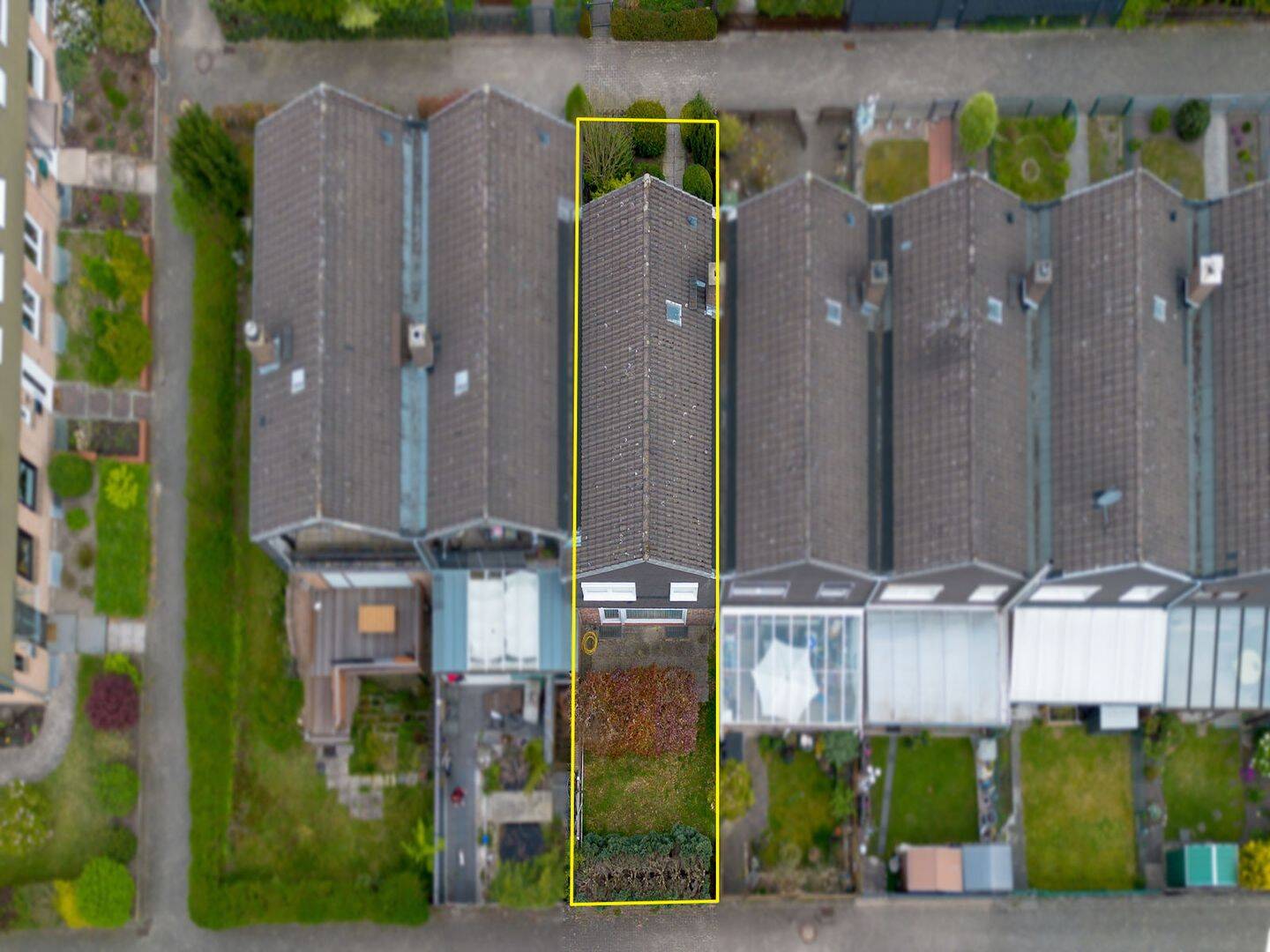 Geräumiges RMH in zentraler Lage von Wallenhorst, 49134 Wallenhorst