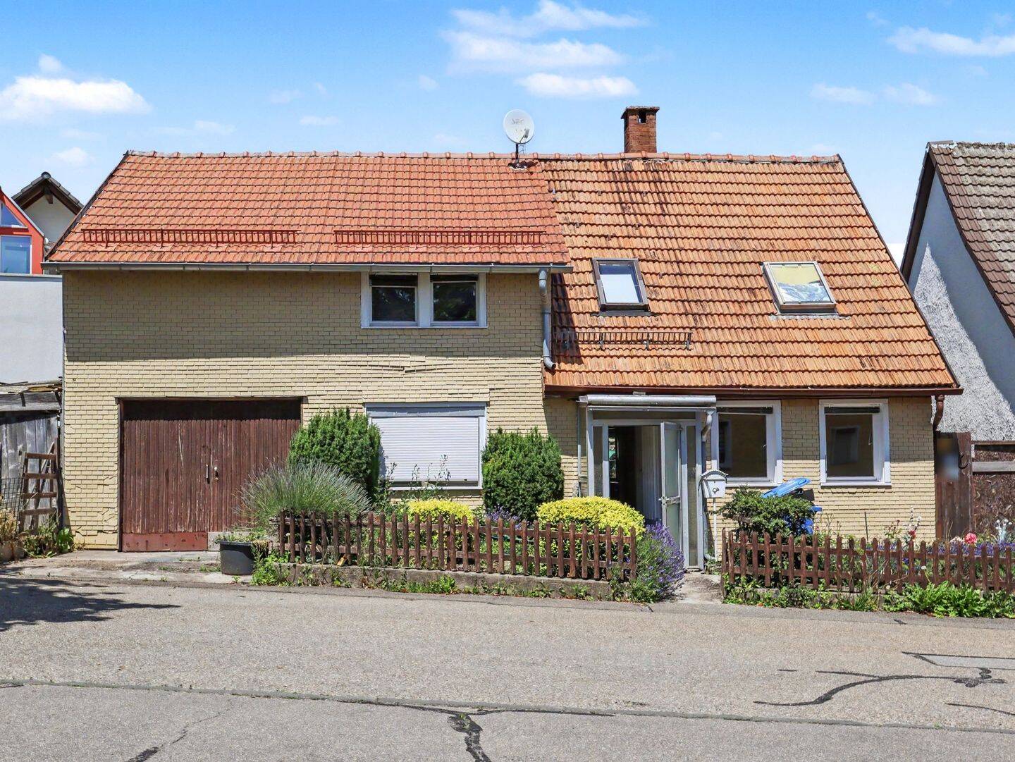 Freistehendes Einfamilienhaus in Mönchweiler – Gestalten Sie Ihr neues Zuhause selbst!, 78087 Mönchweiler