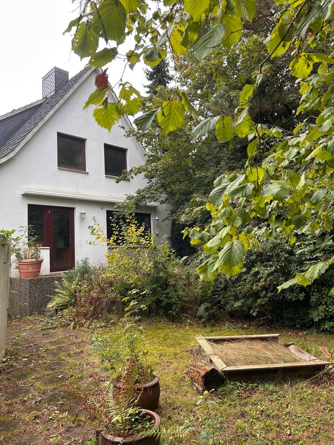 1431 qm Grundstück mit Altbestand zu verkaufen!, 25469 Halstenbek