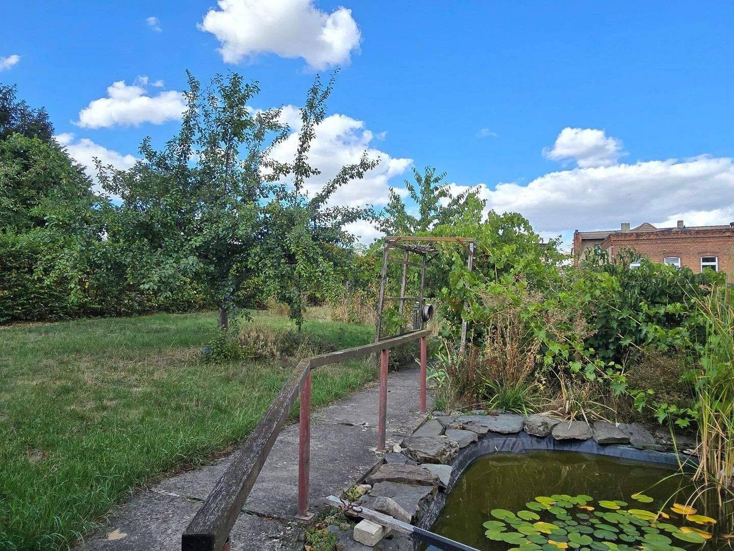 500m² Bauland im Verschönerungsweg in Calbe, 39240 Calbe (Saale)