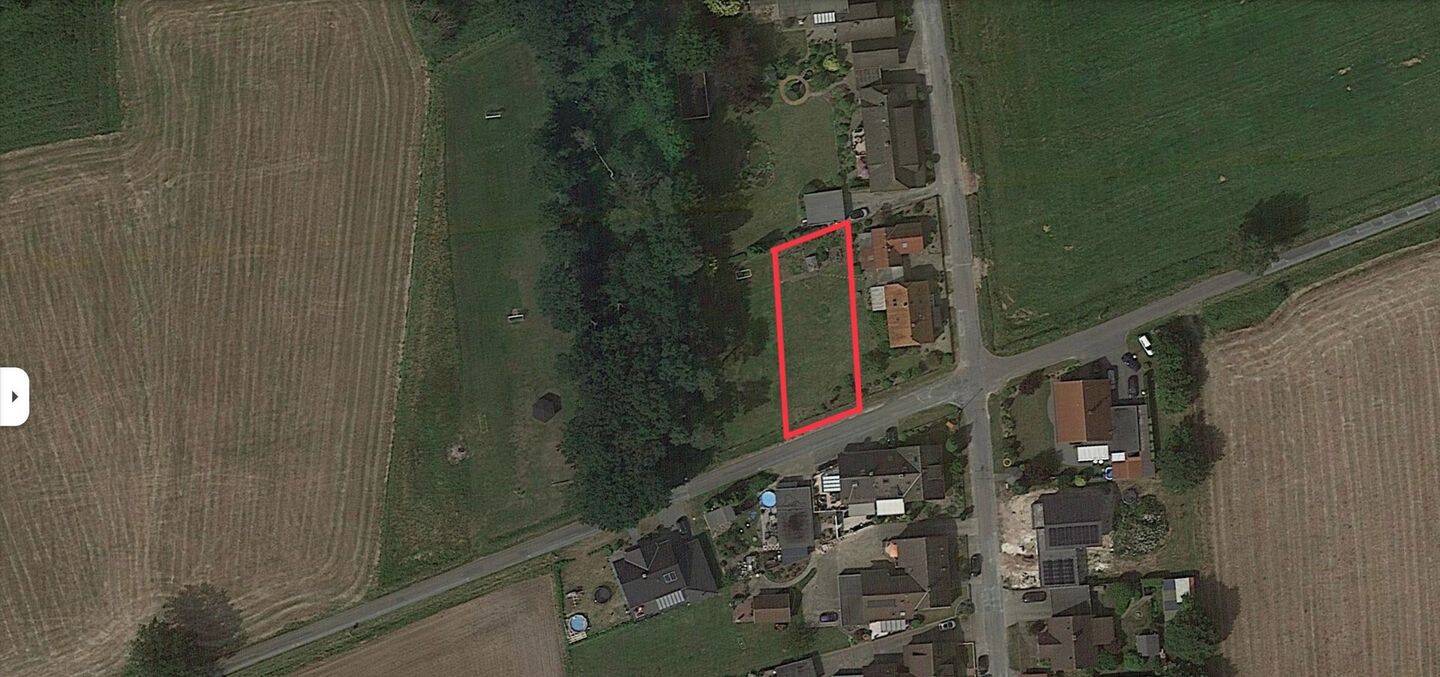 NEUER PREIS! Baugrundstück für DHH / EFH in Bissendorf – Jeggen!, 49143 Bissendorf