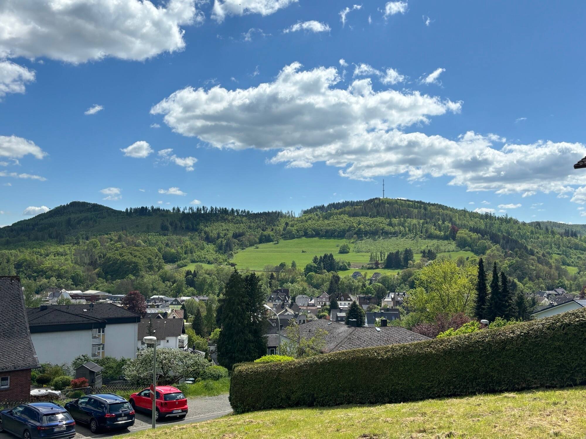 Baugrundstück in herrlicher Lage von Bad Laasphe, 57334 Bad Laasphe