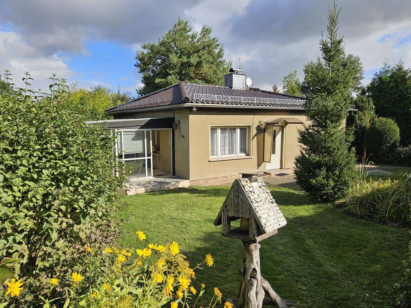 EFH-Bungalow nördlich der Dölauer Heide, 6120 Halle (Saale) (Dölau Heide Nord Heide Süd Kröllwitz Lettin)