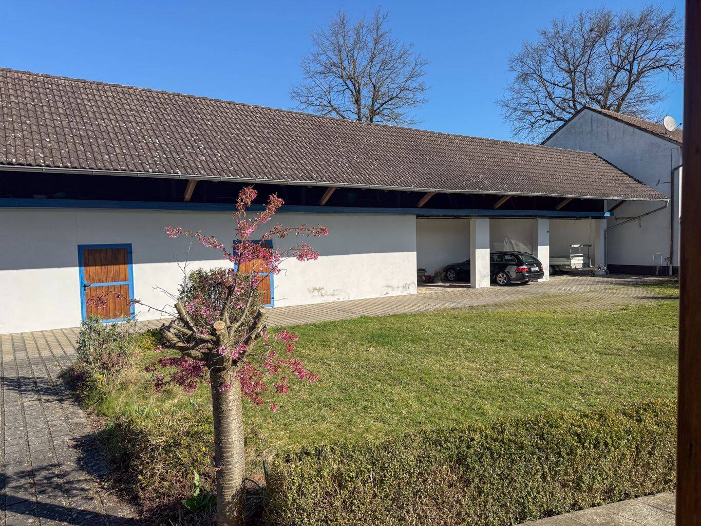 Bauträger aufgepasst! Entwicklungsgrundstück in zentraler Lage von Adelsdorf, 91325 Adelsdorf