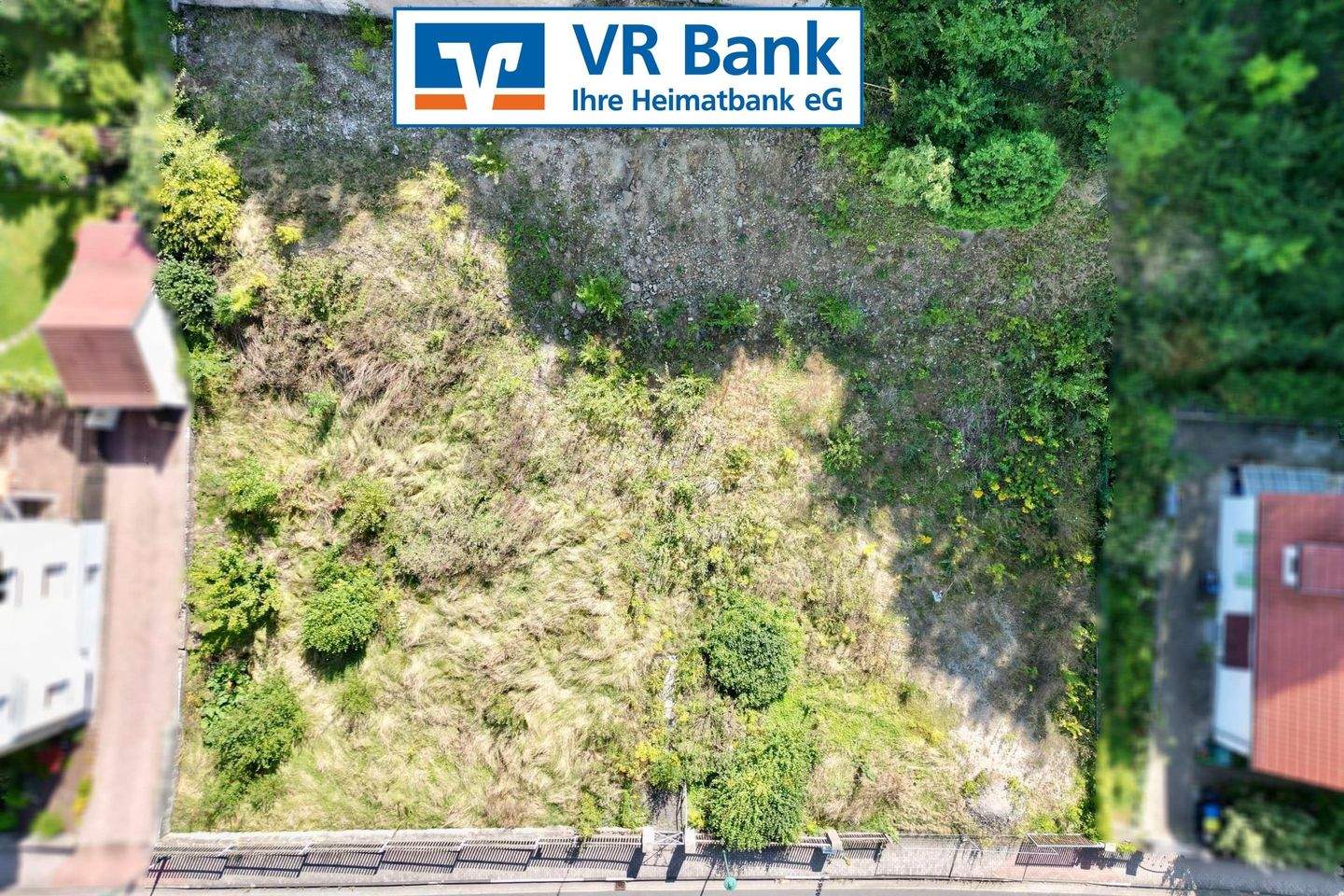 Bauherr(en) gesucht, flexibles Grundstück in schöner Lage von Eisenach., 99817 Eisenach