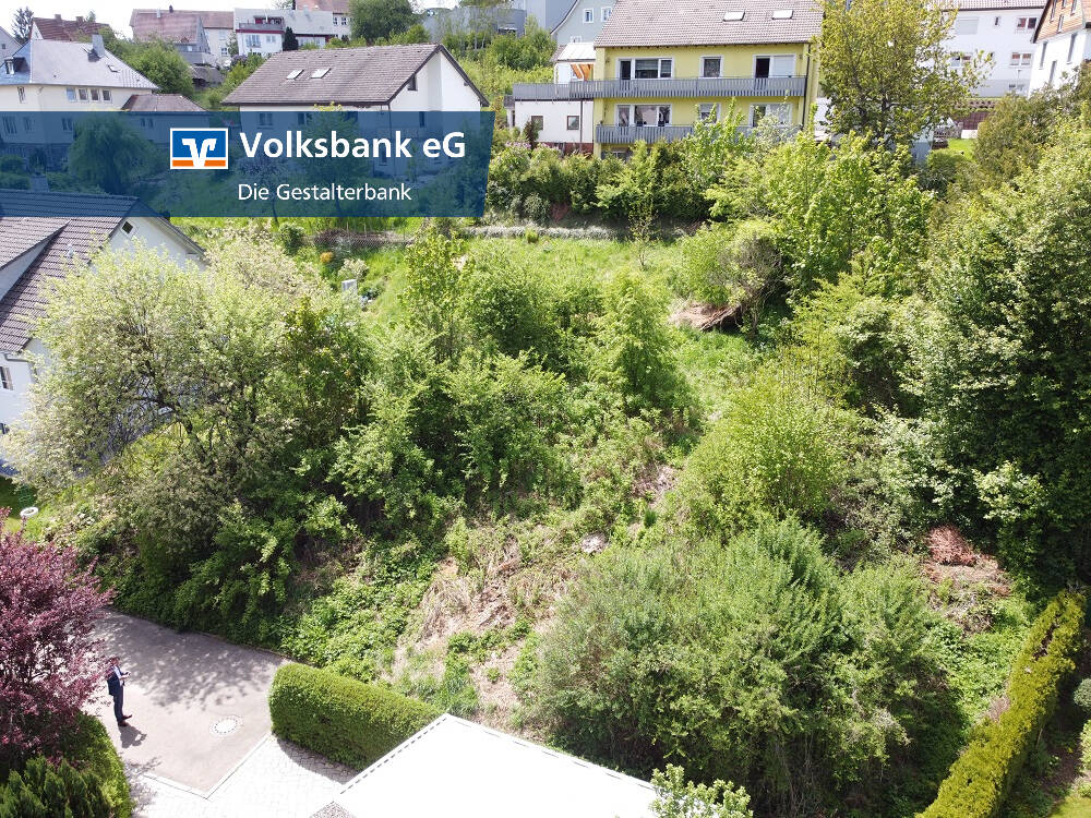 *** St. Georgen – Baugrundstück in bevorzugter Wohnlage! ***, 78112 St. Georgen im Schwarzwald