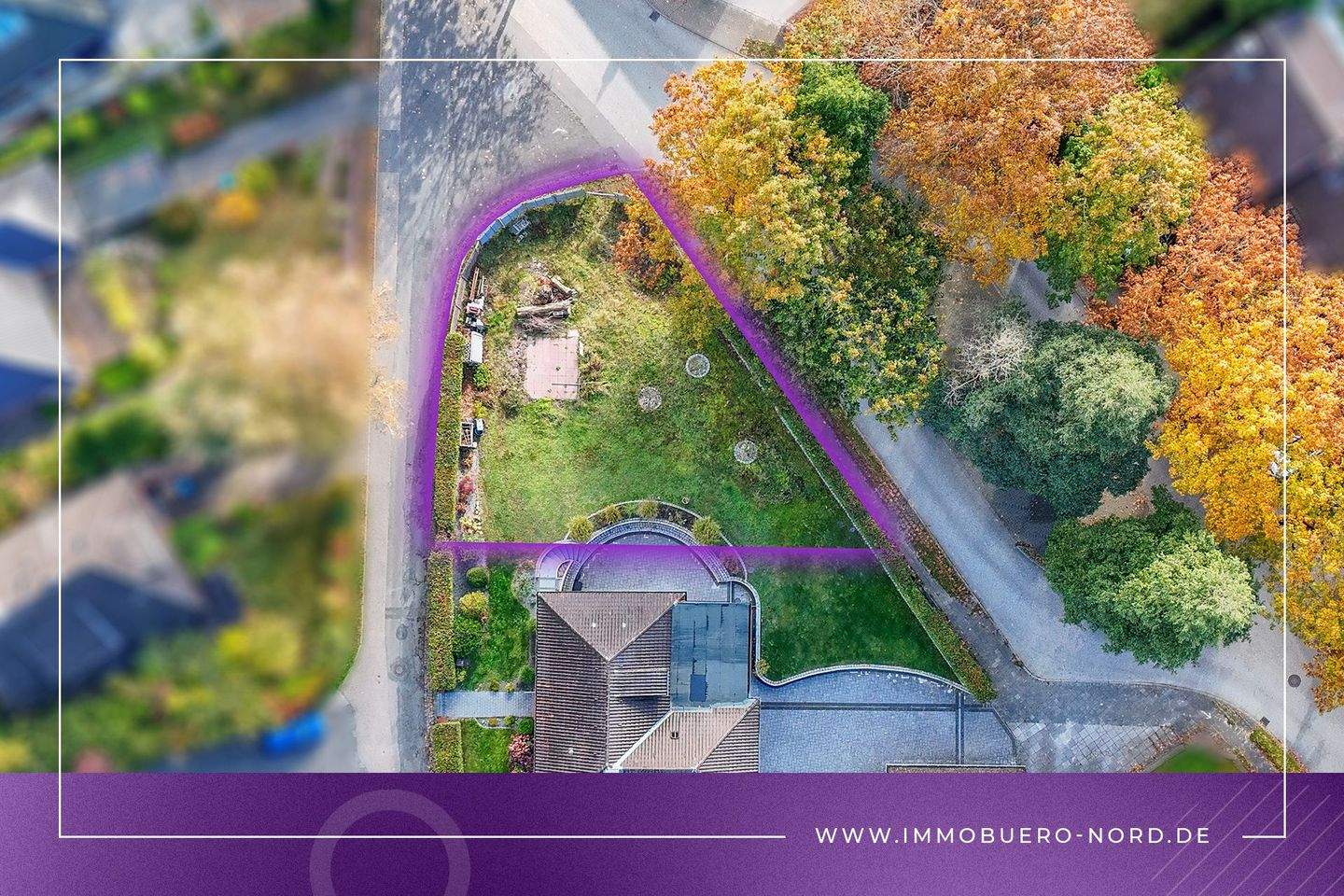 Baulücke an der Pünstorfer Straße für Einfamilienhaus, 25524 Itzehoe