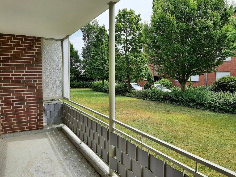 2-Zimmer-Wohnung – sehr ruhig gelegen (ab 60 Jahre / B-Schein), 27232 Sulingen