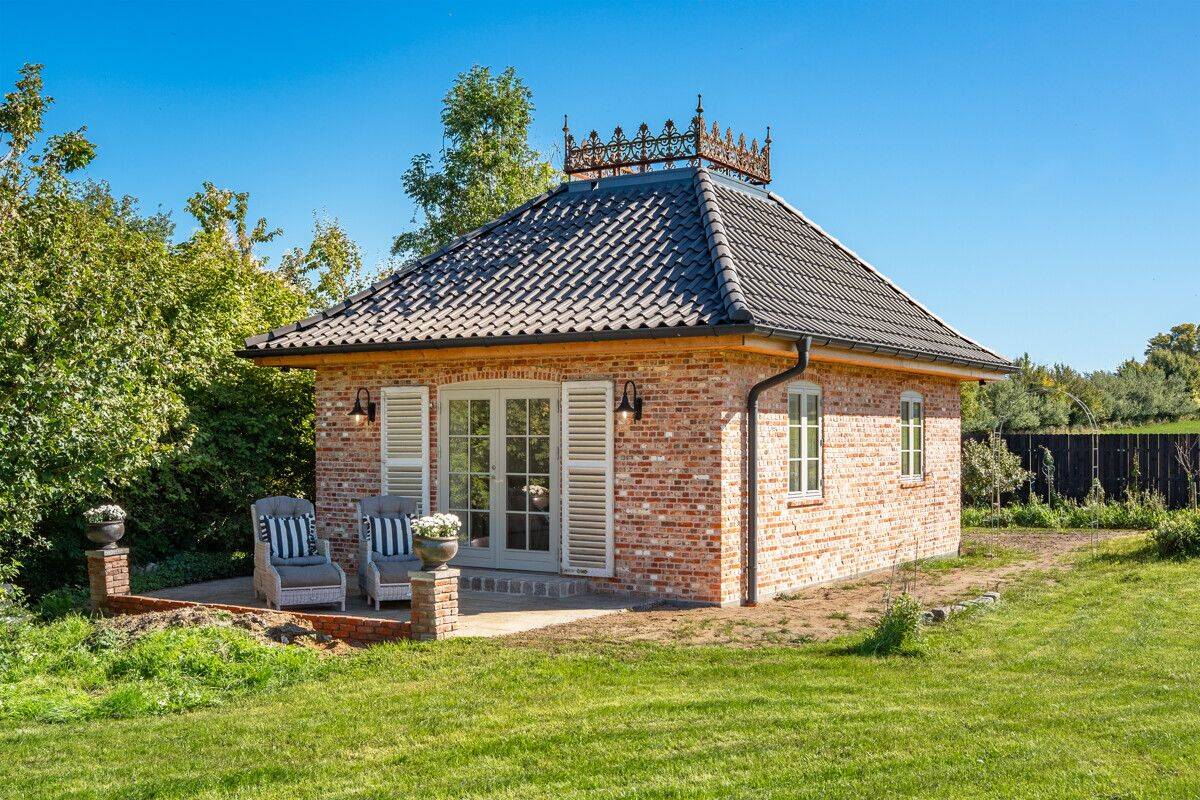 Krönchen richten, einziehen, entspannen… nahe Schlei & Ostsee, 24398 Brodersby