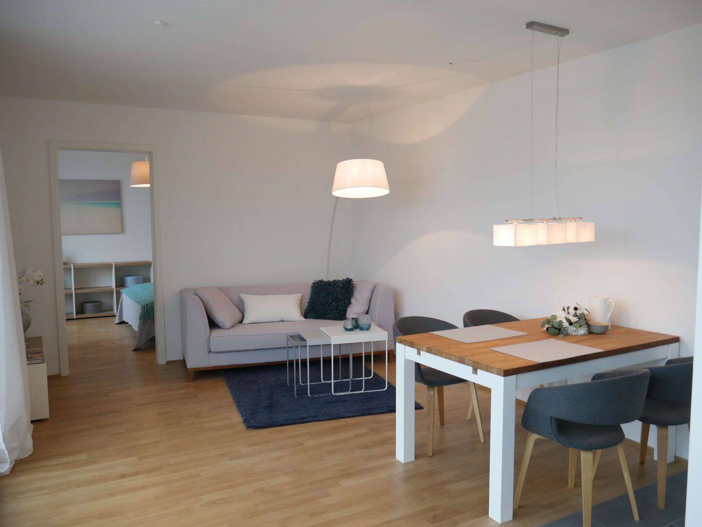 Mietwohnung, 2 Zimmer, 57 m², in Bremerhaven, 27568 Bremerhaven (Lehe Mitte Überseehafen)