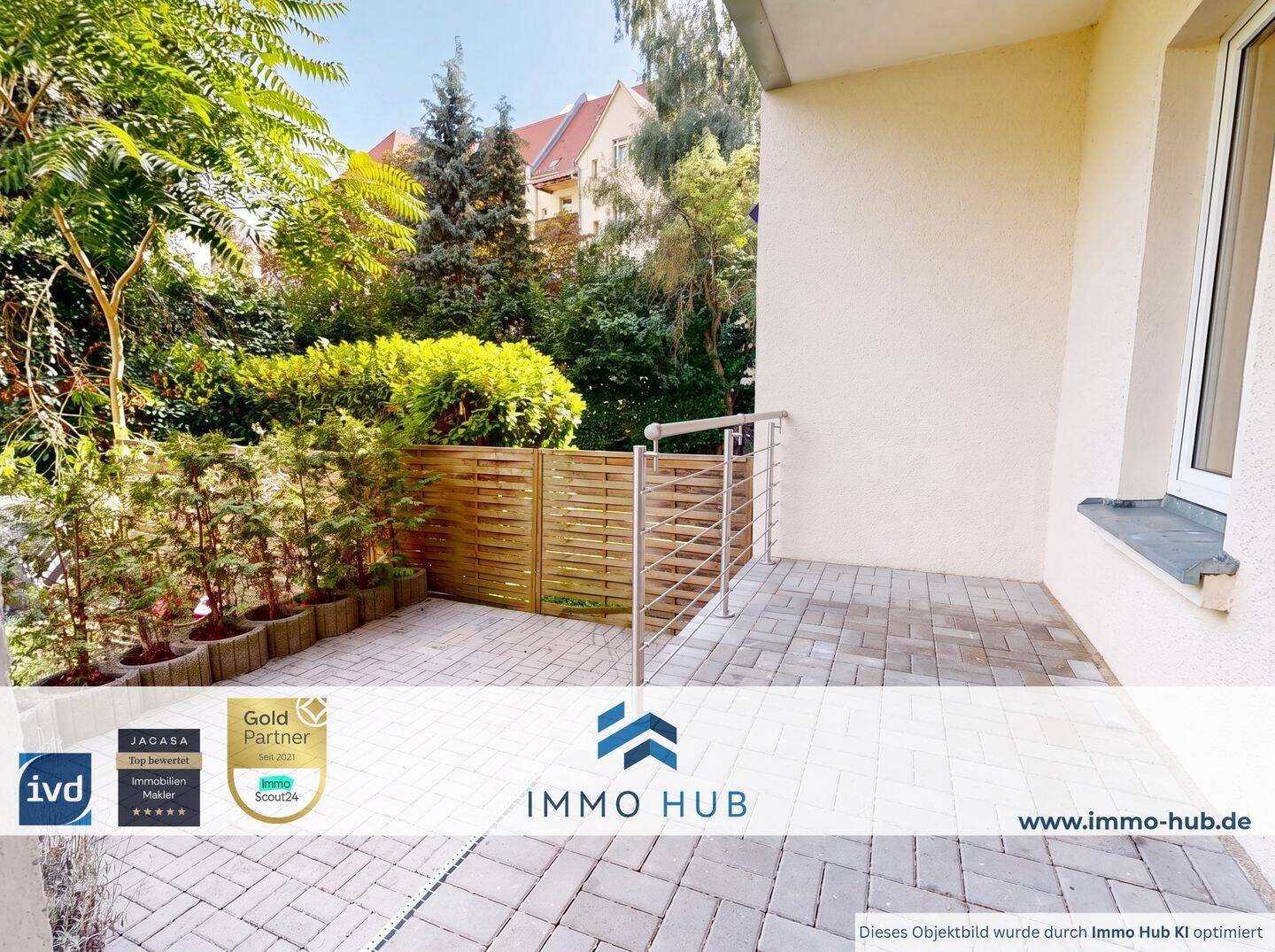 ++ Frisch modernisiert & leerstehend | 3 Zimmer im kernsanierten Denkmal ++, 4318 Leipzig (Anger-Crottendorf Sellerhausen-Stünz)