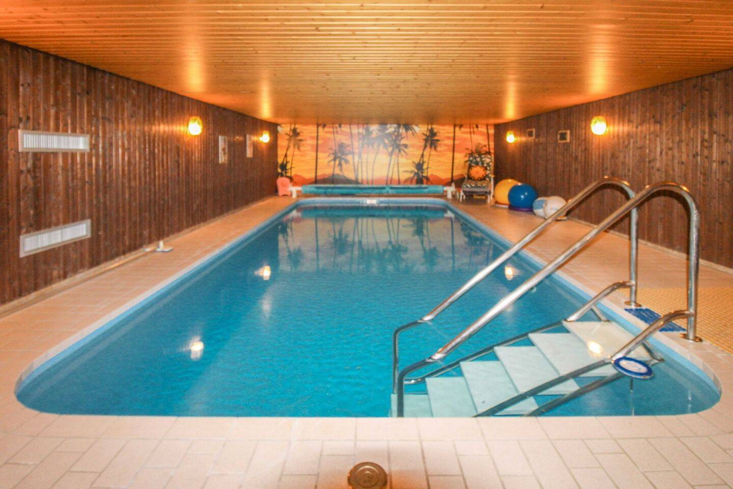 Exklusives Wohnhaus mit Schwimmbad, Sauna, Kachelofen und mehr, 38462 Grafhorst