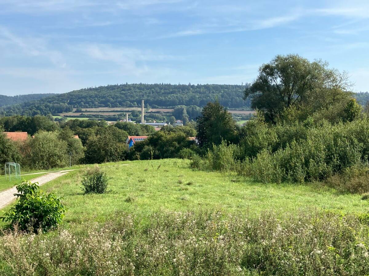 Bauerwartungsland im Anschluss an Wohnbebauung!, 92334 Berching