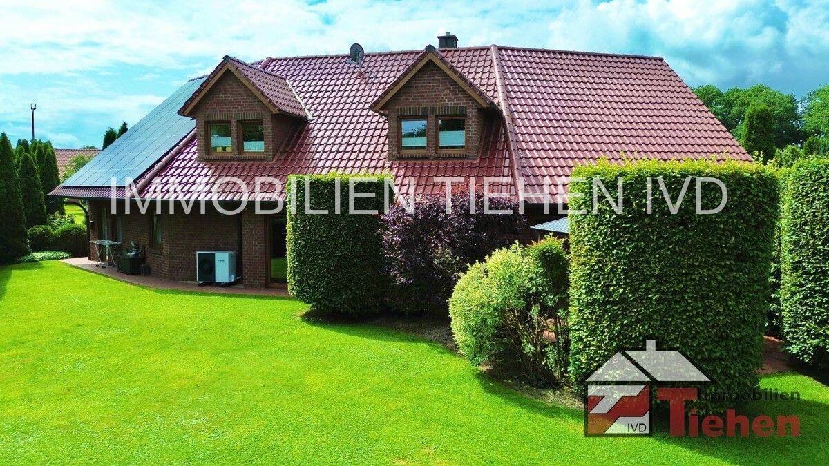 Großzügiges Landhaus mit Einliegerwohnung in Werpeloh zu vermieten!, 49751 Werpeloh