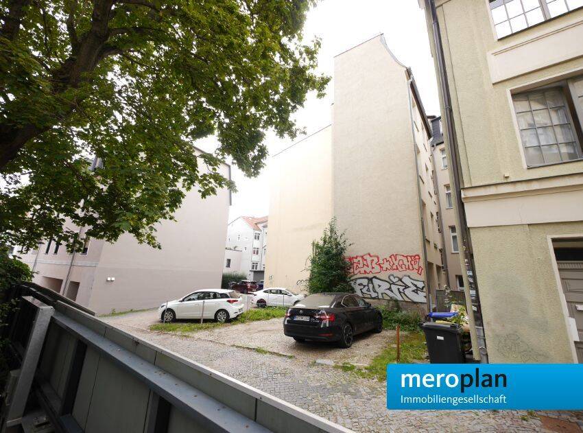 GRUNDSTÜCK inkl. Baugenehmigung und Planunterlagen | meroplan Immobilien GmbH, 99423 Weimar (Altstadt Innenstadt Nordvorstadt Südstadt Westvorstadt)