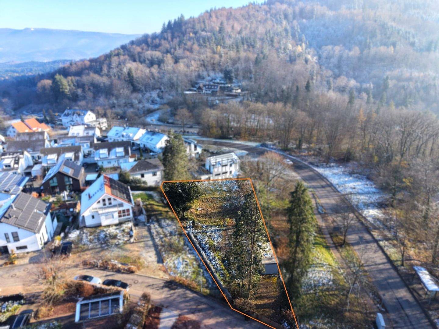 EBERSTEINBURGS TOPLAGE: GESTALTEN SIE IHR TRAUMHAUS IN EXKLUSIVER UMGEBUNG!, 76530 Baden-Baden (Ebersteinburg Innenstadt Lichtental Varnhalt Weststadt)