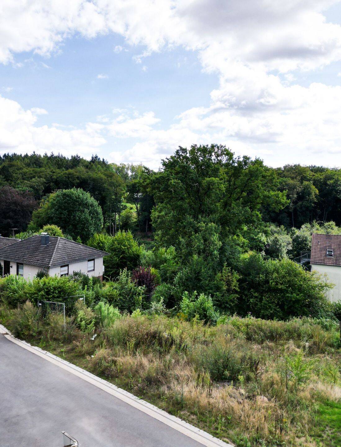 Großzügiges Baugrundstück mit 612 m² & Blick in die Natur, 49545 Tecklenburg