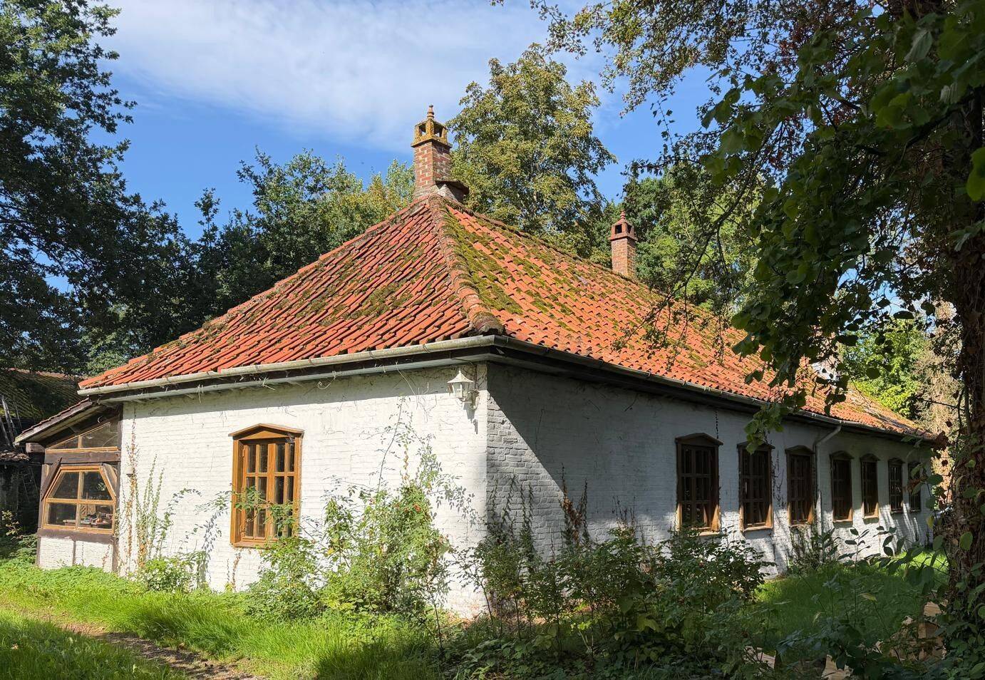 Charmantes Landhaus mit großer Scheune und weitläufigem Grundstück, 23738 Beschendorf