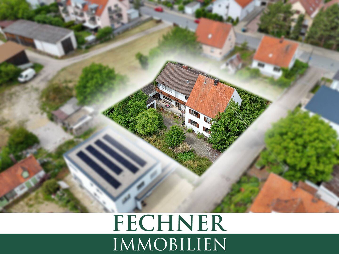 Ruhig gelegen und sofort verfügbar im Herzen von Ingolstadt-Oberhaunstadt – abrissreifer Altbestand!, 85055 Ingolstadt