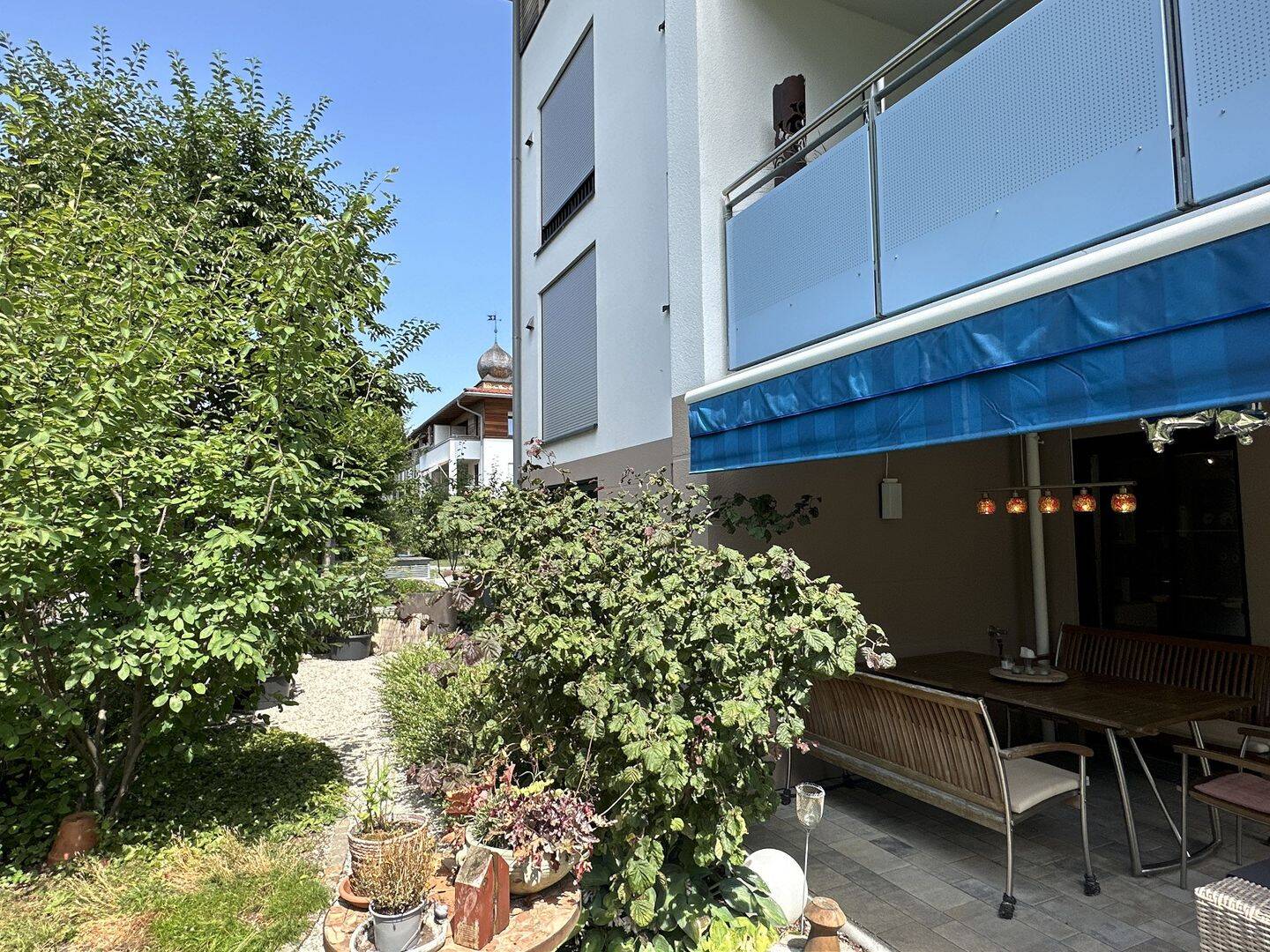 Ein Zuhause zum Wohlfühlen – Traumhafte 4-Zimmer-Maisonettewohnung mit sonnigem Garten, 83098 Brannenburg