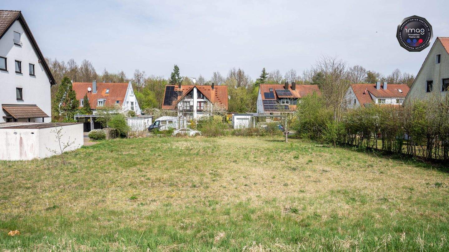 Baugrundstück für DHH / EFH nahe dem Ludwigskanal *ohne zusätzliche Käuferprovision*, 90592 Schwarzenbruck
