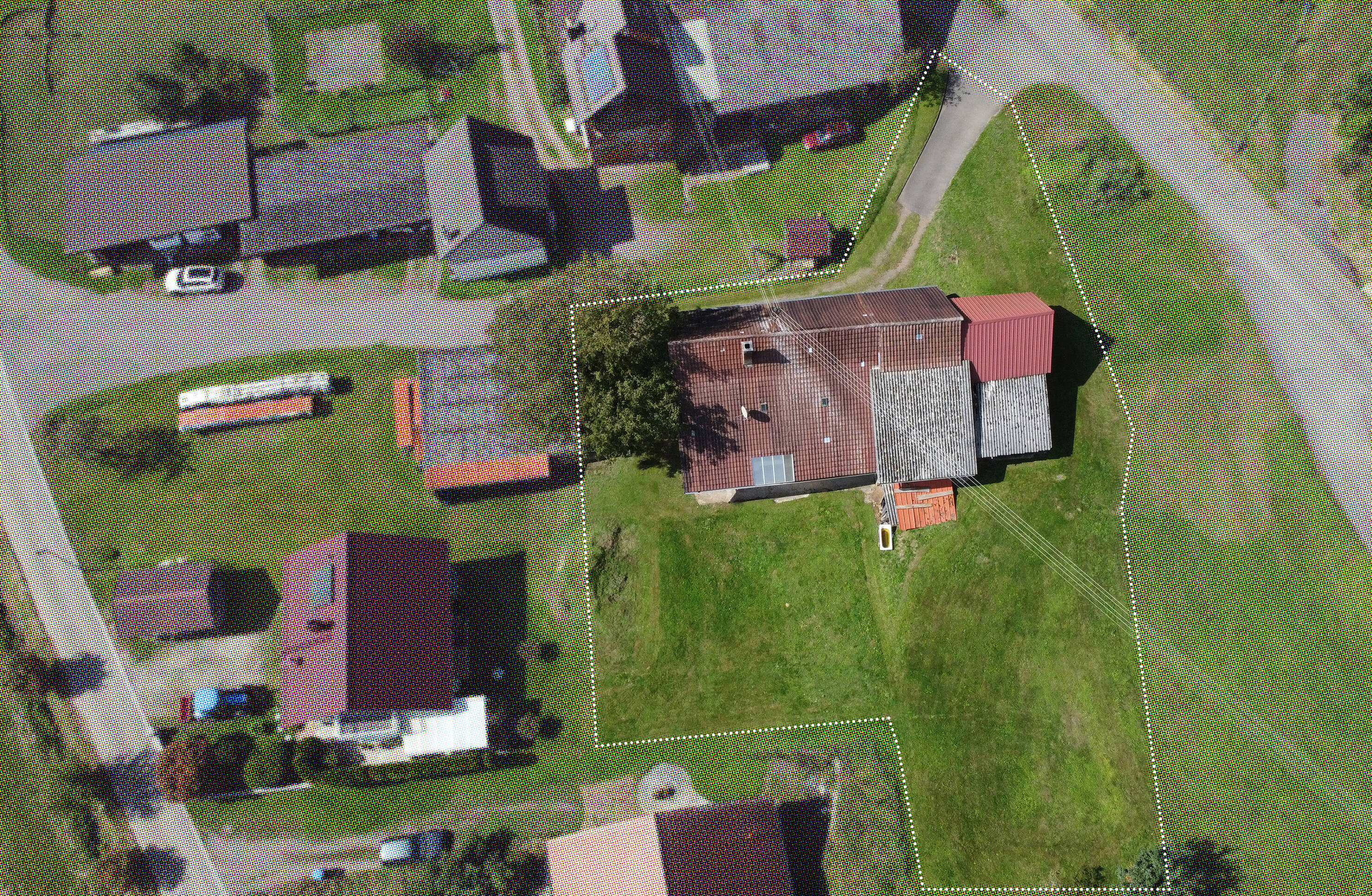 Attraktives, großzügiges Baugrundstück mit älterem Einfamilienhaus in 79350 Sexau, 79350 Sexau