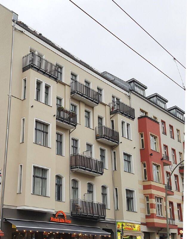 Ein 2 Zimmer-Traum in Friedrichshain!, 10243 Berlin (Friedrichshain-Kreuzberg Friedrichshain)