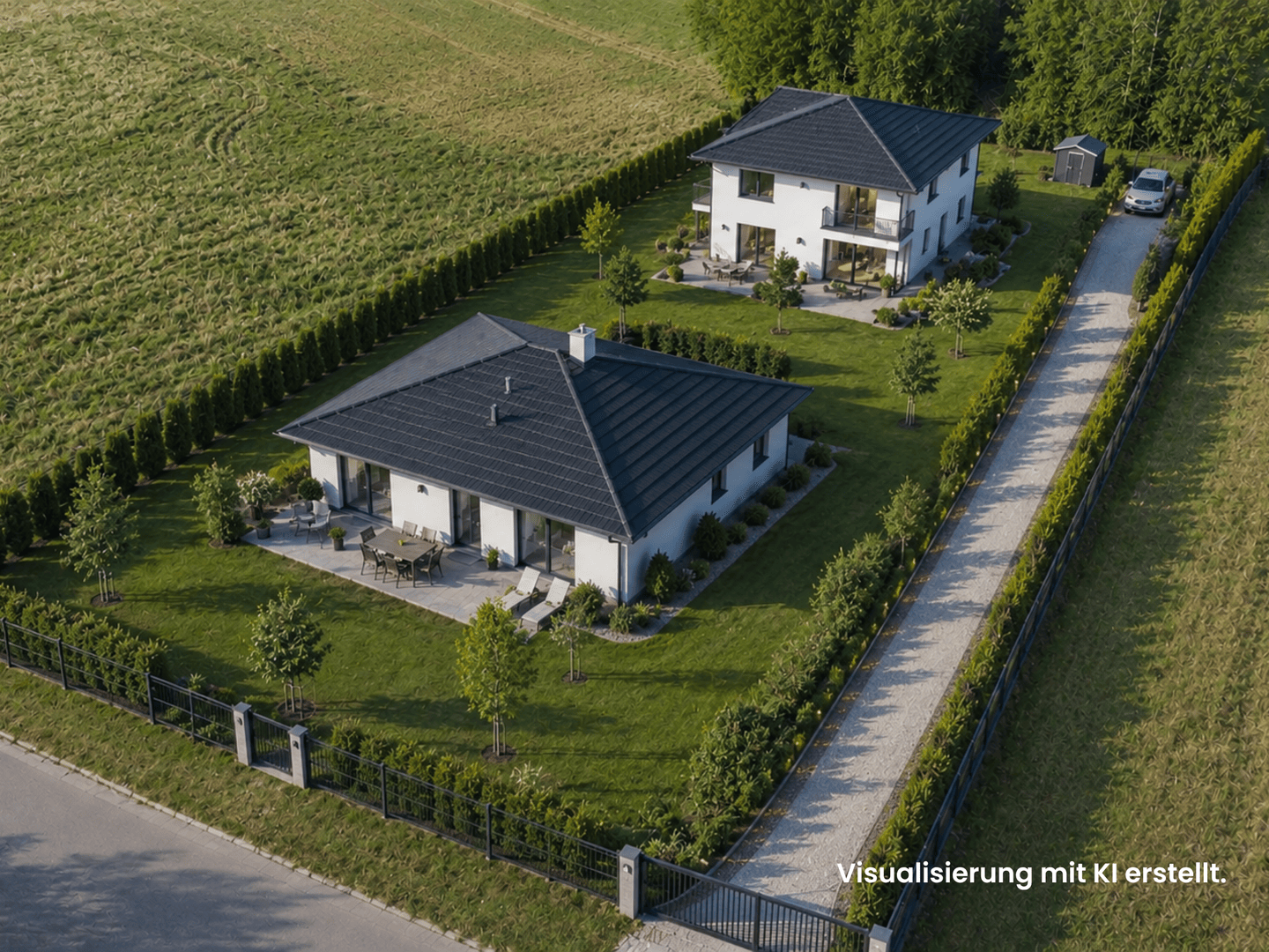 Baugrund in Pleinfeld: Wohnen im Fränkischen Seenland, 91785 Pleinfeld