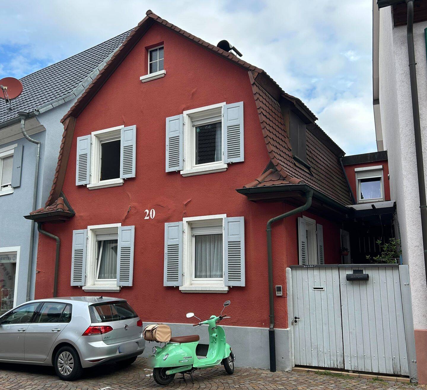 Einfamilienhaus mit Charme und Potenzial, 79359 Riegel am Kaiserstuhl
