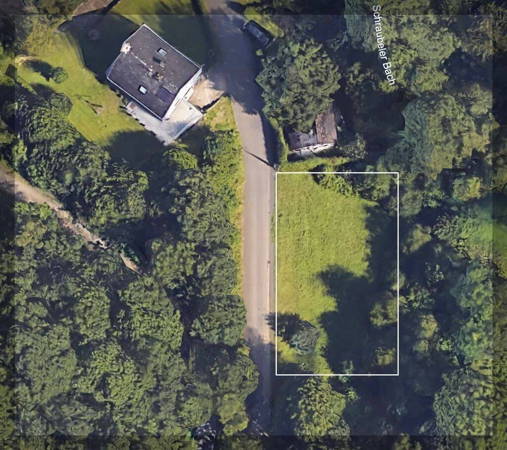 ca. 759 m² Baugrundstück – zwei Vollgeschosse und GRZ 0,4 möglich, 56841 Traben-Trarbach