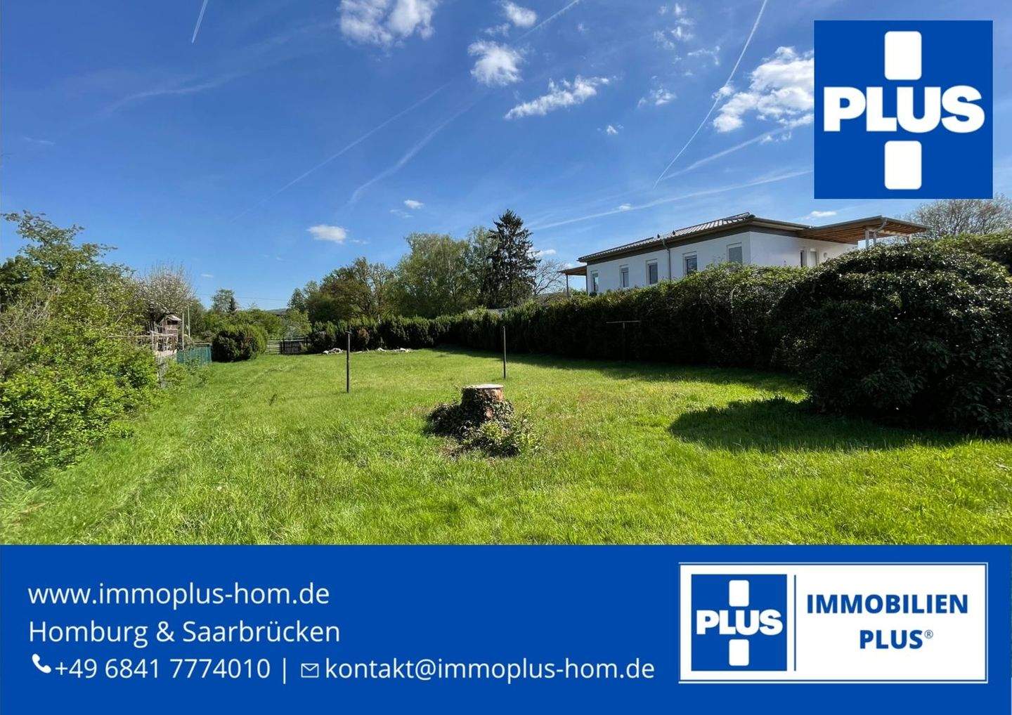 GRUNDSTÜCK MIT ENTWICKLUNGSPOTENZIAL IN RUHIGER WOHNLAGE, 66459 Kirkel