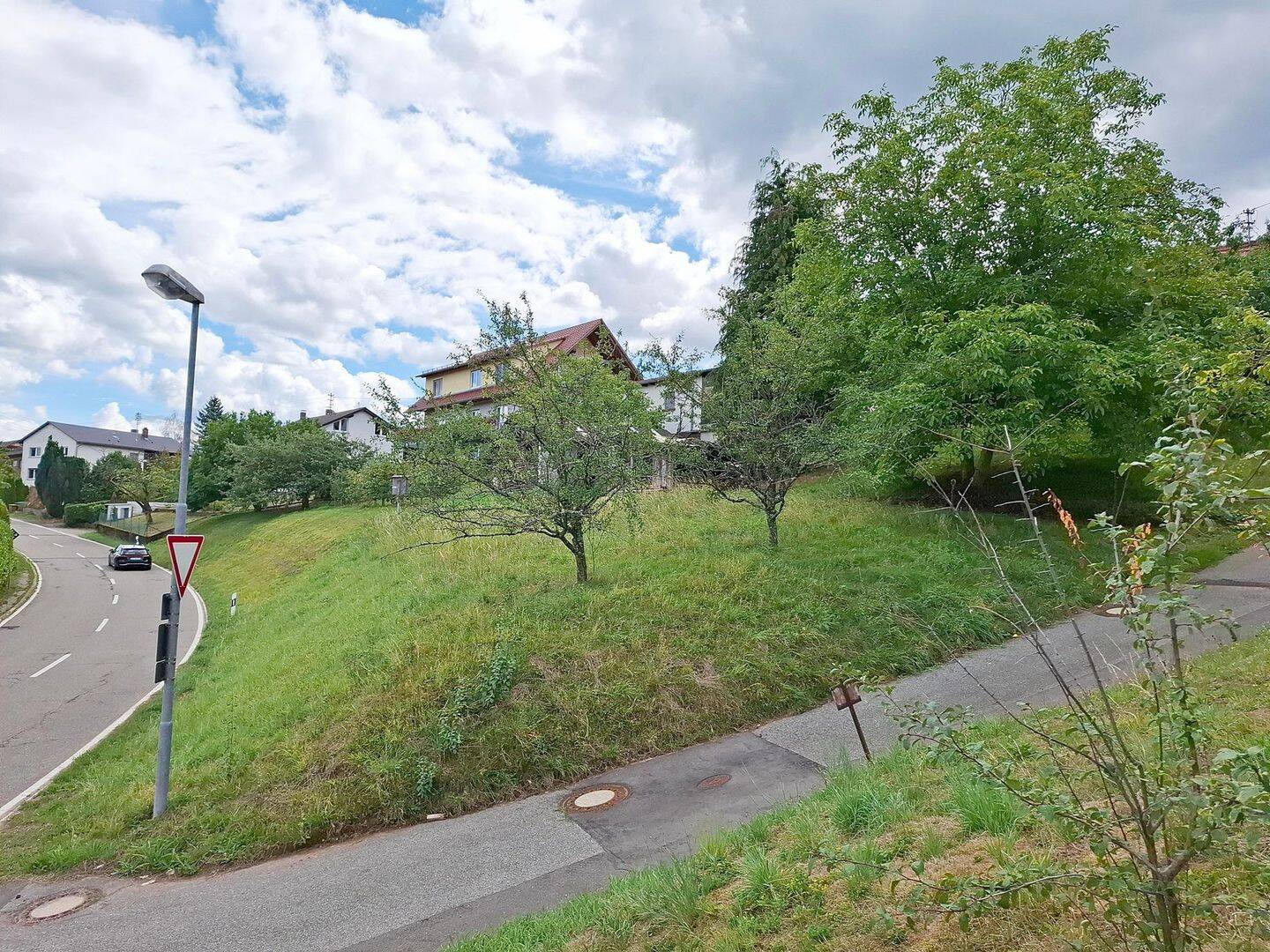 Unverbaubarer Blick über den Odenwald, 69253 Heiligkreuzsteinach