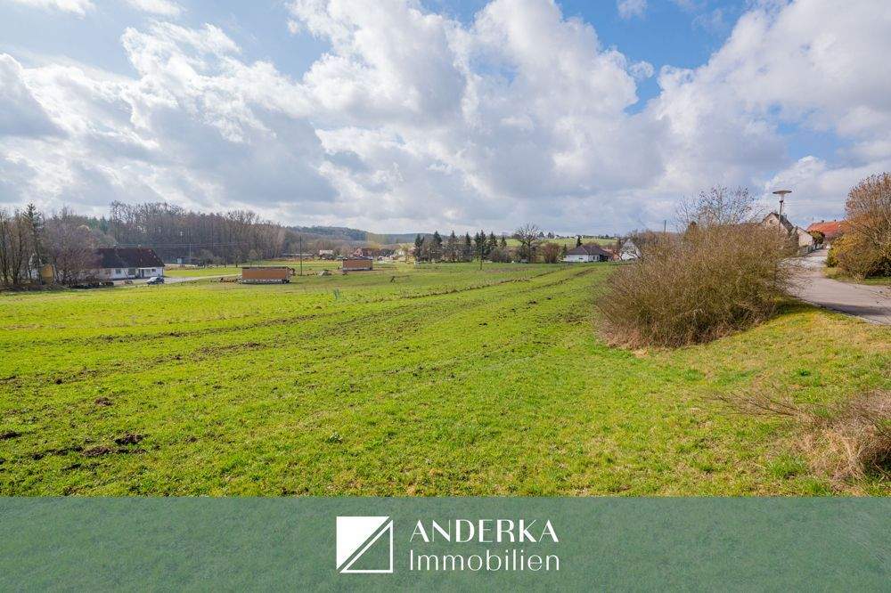 Ruhige Ortsrandlage: 788 m² Baugrundstück in Rettenbach – voll erschlossen!, 89364 Rettenbach