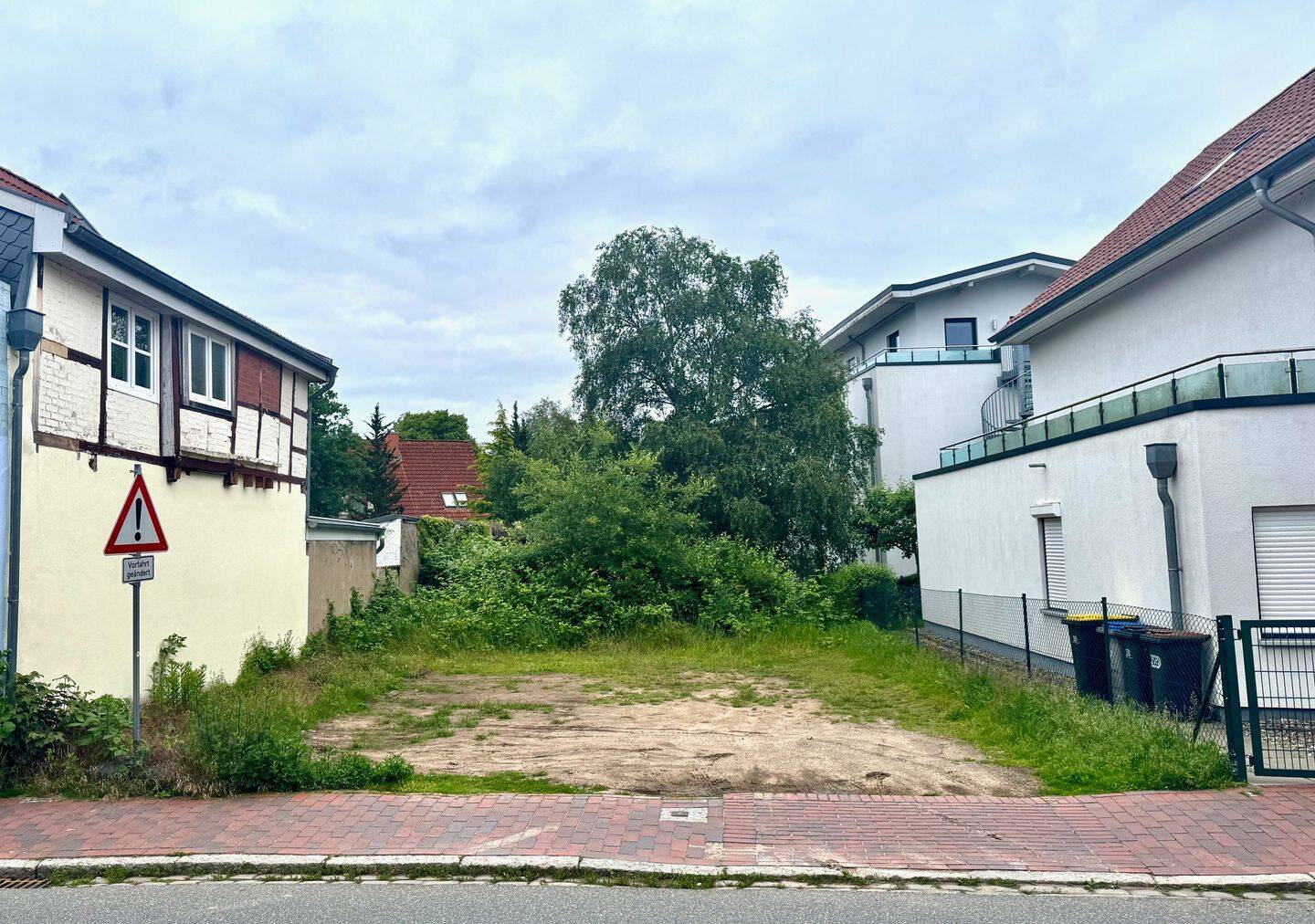 In Seenähe – Attraktive Baulücke im Herzen von Eutin!, 23701 Eutin