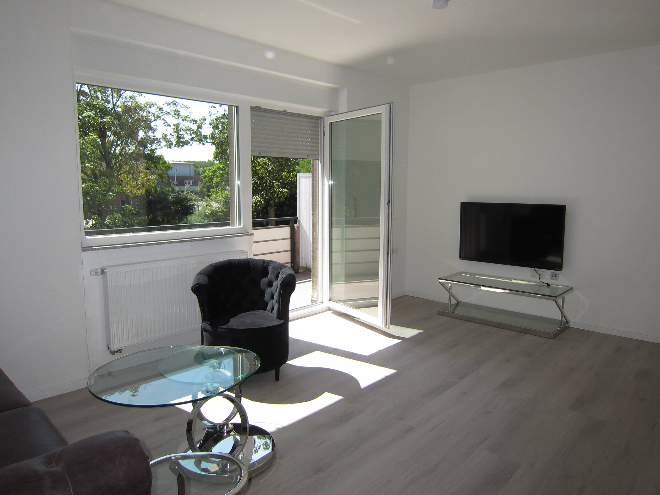 Schönes kernsaniertes  möbliertes  Appartement, 47506 Neukirchen-Vluyn