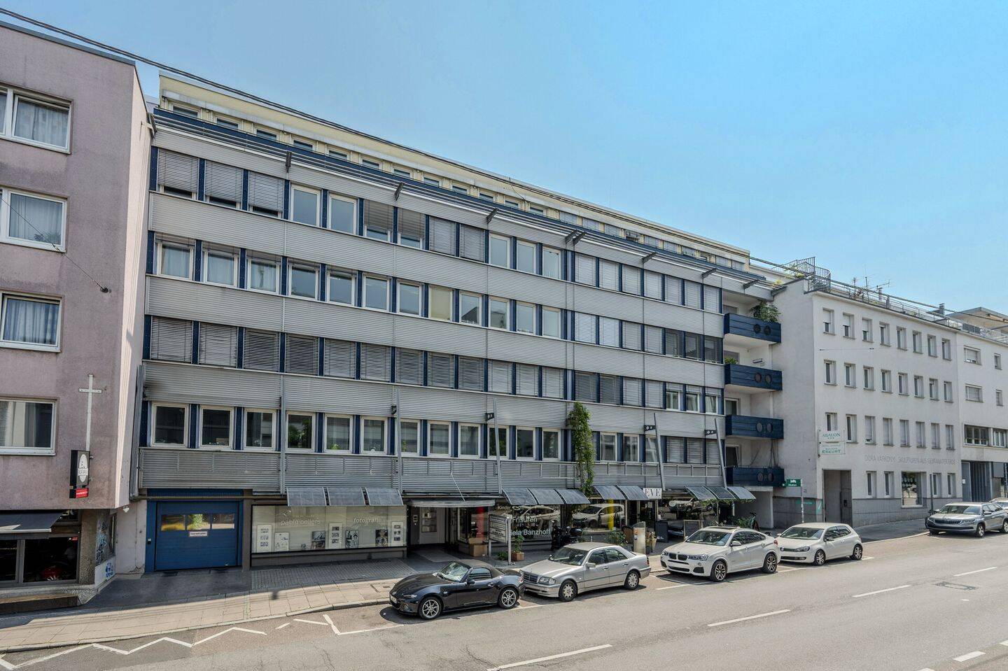 Bürofläche mit Potenzial zur WG-Umnutzung, 70182 Stuttgart (Mitte)