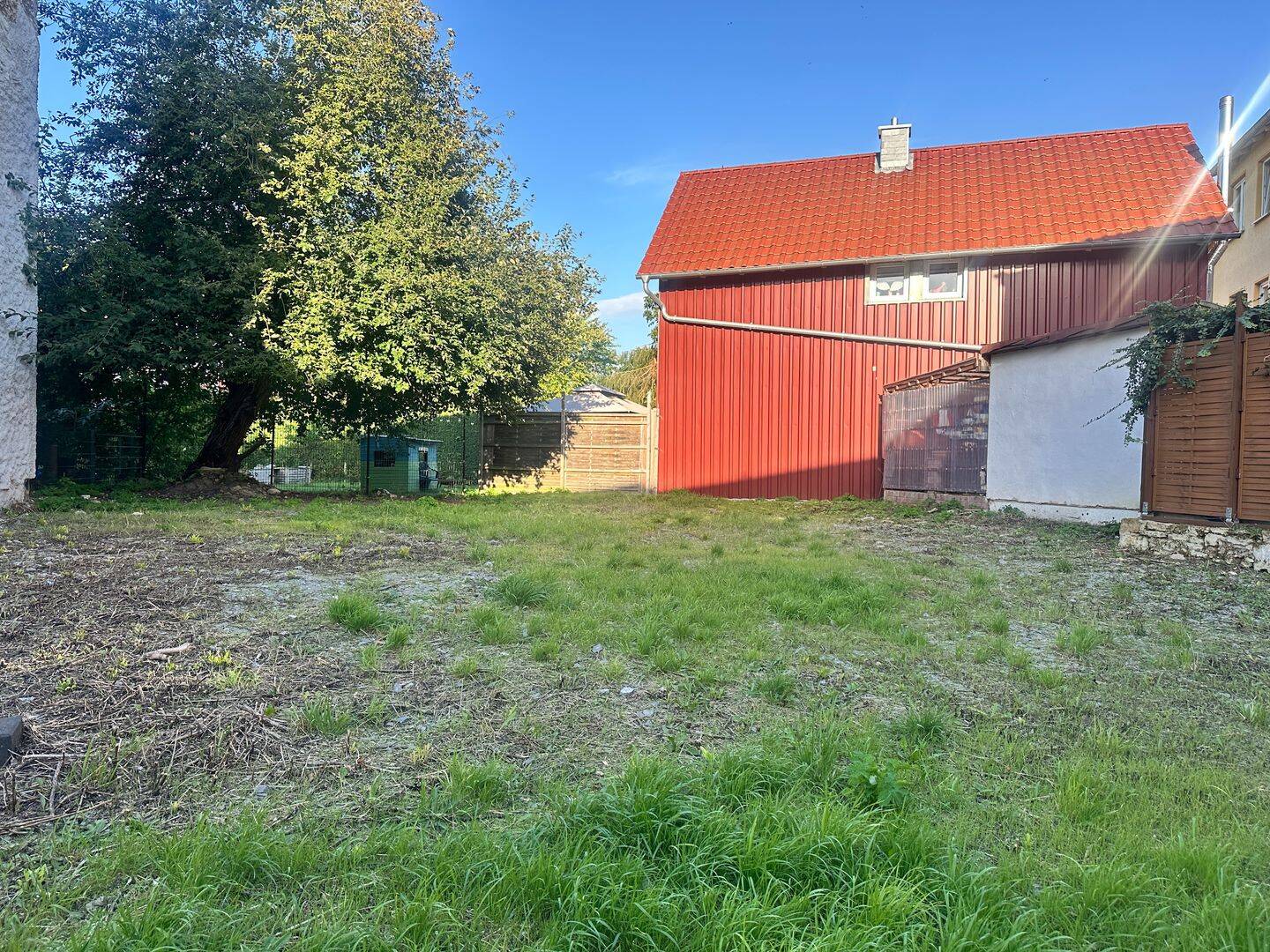 Baugrundstück für Ein-, Zwei- oder Mehrfamilienhaus in zentraler Stadtlage, 99974 Mühlhausen/Thüringen