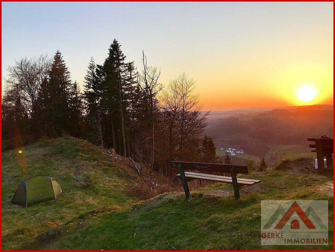 Baugrundstück am Waldrand, ideal für Familien und Naturliebhaber, nahe Winterberg, 59955 Winterberg