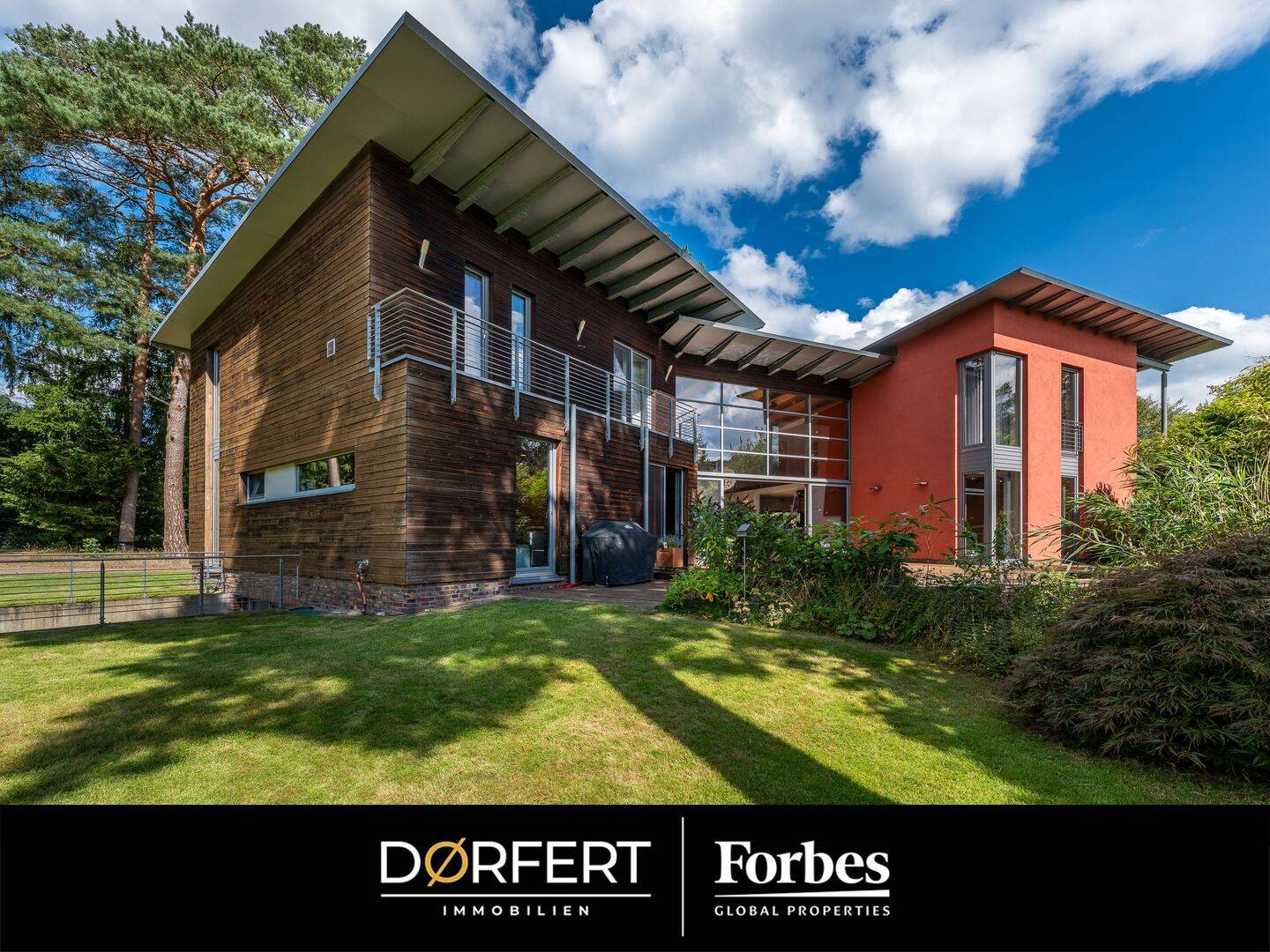 Heide Twins I Architektentraum in idyllischer Lage, 21244 Buchholz in der Nordheide