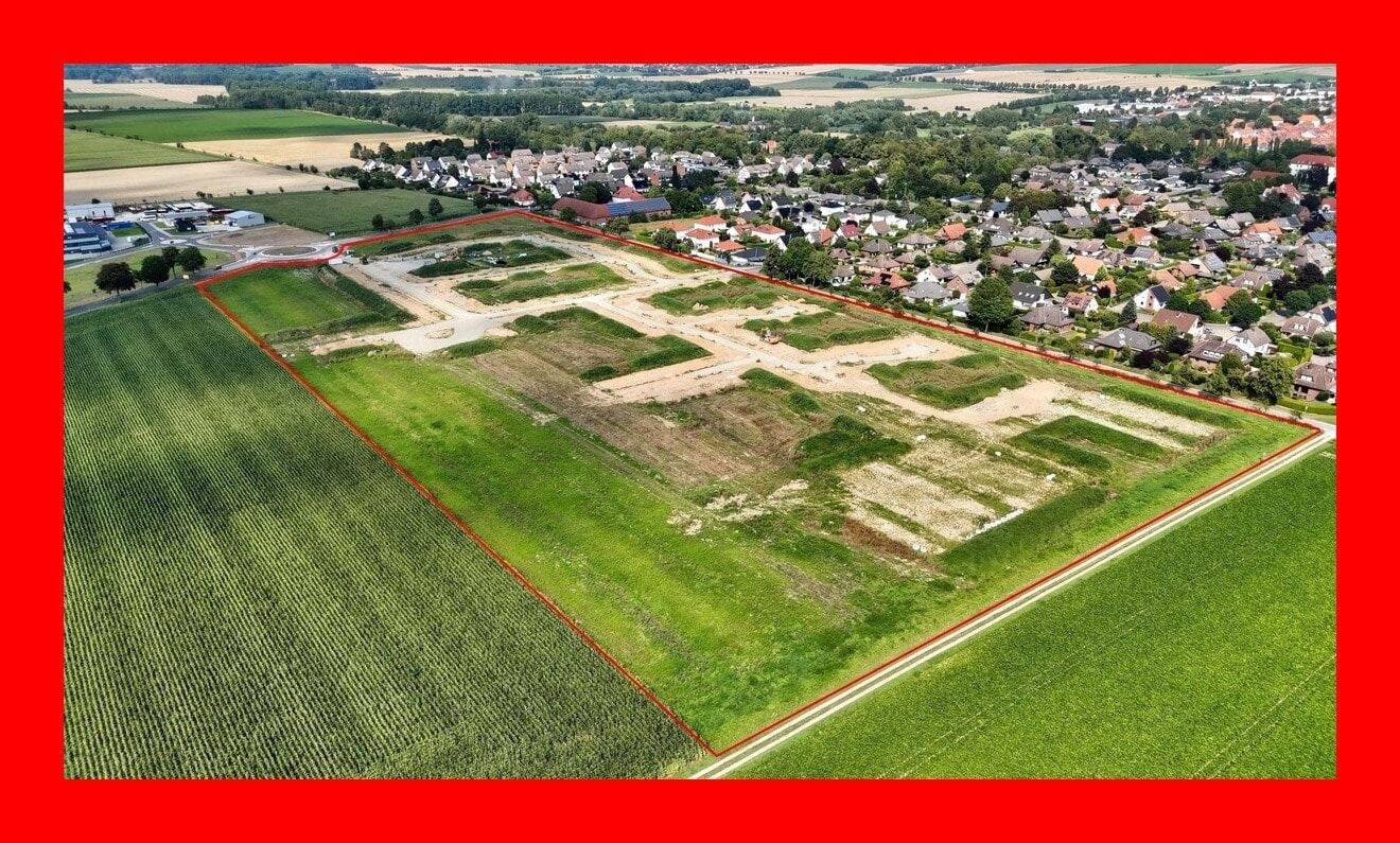 Baugebiet „Morgengrund“, 31028 Gronau (Leine)